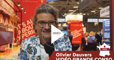 VIDÉO GRANDE CONSO : le bar à parfums low-tech de Rituals expliqué par Olivier Dauvers