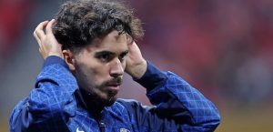 OL-PSG : Luis Enrique met Kvara à gauche, Vitinha capitaine !