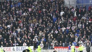 OL-PSG bat un record d’affluence au Groupama Stadium 