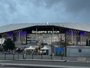 OL–Bâle : un encadrement strict pour les supporters suisses