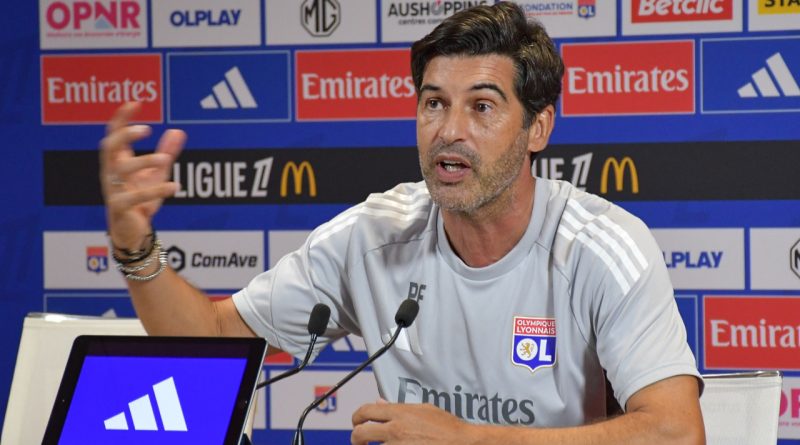 OL–PSG : Paulo Fonseca privé de Pavel Sulc, Corentin Tolisso très incertain