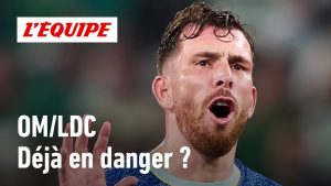 OM : L'avenir en Ligue des champions est-il en péril ?