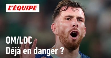 OM : L'avenir en Ligue des champions est-il en péril ?