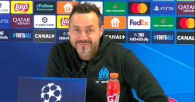 OM-Newcastle : De Zerbi dévoile ses attentes avant la LDC