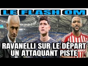 OM : Ravanelli évoque l'arrivée d'un nouvel attaquant