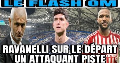 OM : Ravanelli évoque l'arrivée d'un nouvel attaquant
