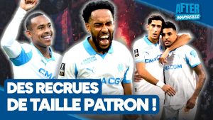 OM : Un mercato éclatant, les meilleurs moments de l'After