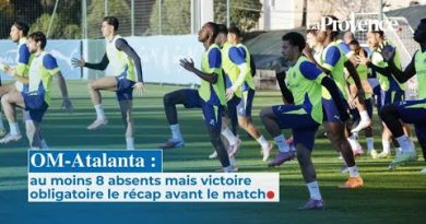 OM en crise : impératif de victoire contre l'Atalanta