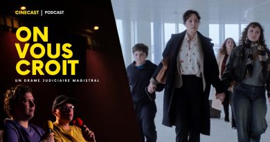 ON VOUS CROIT : un drame judiciaire captivant