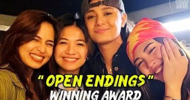 « OPEN ENDINGS » : Meilleure Performance d'Ensemble !