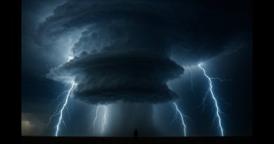 🌩️ ORAGES : 16 Millions de Victimes Annuelles, Plus Mortels que les Ouragans 🌩️ ORAGES : 16 Millions de Victimes Annuelles, Plus Mortels que les Ouragans