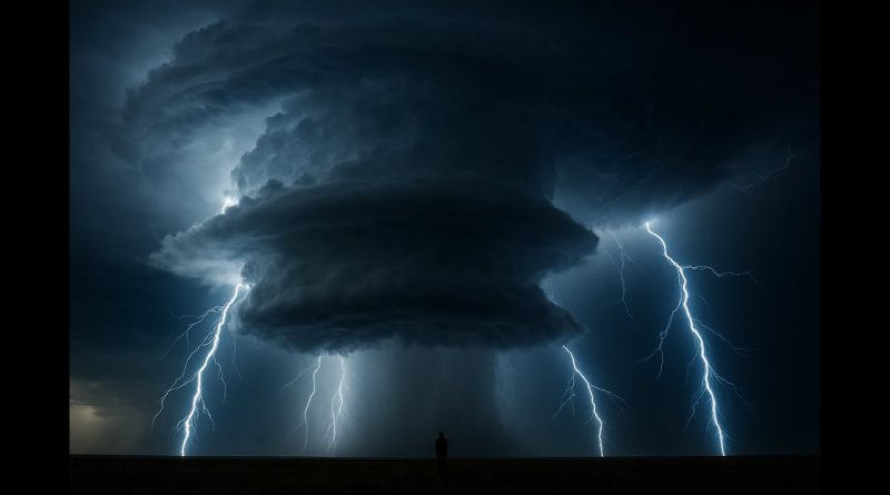 🌩️ ORAGES : 16 Millions de Victimes Annuelles, Plus Mortels que les Ouragans