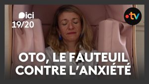 OTO : Le fauteuil apaisant pour l'autisme et l'anxiété