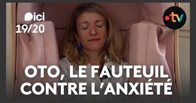 OTO : Le fauteuil apaisant pour l'autisme et l'anxiété