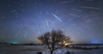 Podcast : Les Géminides à observer en décembre 2025