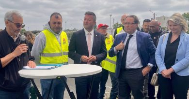 FO appelle à transformer le site de Poissy et remet en question la production automobile chez Stellantis