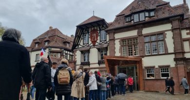 Obernai. Réouverture de la Léonardsau : les premières impressions des visiteurs