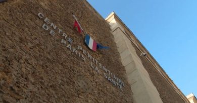 Objectif "zéro portable" en prison d’ici 2026, un plan de lutte expérimenté à la prison de la Santé