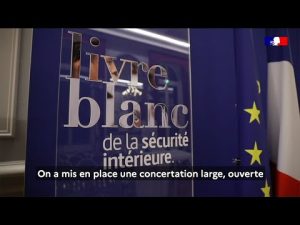 Objectifs du Livre Blanc sur la Sécurité Intérieure