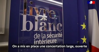 Objectifs du Livre Blanc sur la Sécurité Intérieure
