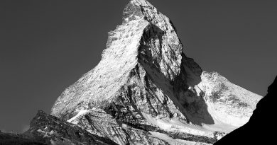 Switzerland, Alps, Matterhorn, lake, mountains, Swiss flag, Geneva