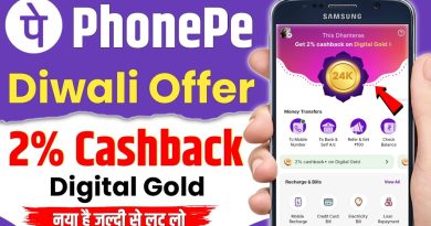 Obtenez 2% de cashback sur l'or numérique avec PhonePe