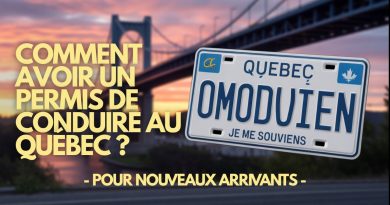 Obtenir un permis de conduire au Québec pour les nouveaux arrivants