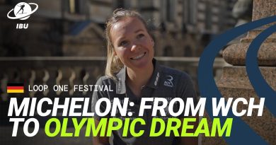 Oceane Michelon : Du Podium Mondial au Rêve Olympique