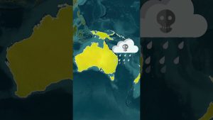 Océanie : Explication en 44 secondes !