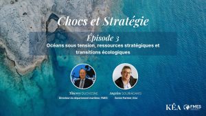 Océans en crise : enjeux stratégiques et écologiques