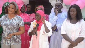 Octobre Rose : Dépistage gratuit et vaccination HPV à Medina Mbaba