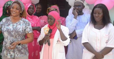 Octobre Rose : Dépistage gratuit et vaccination HPV à Medina Mbaba