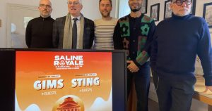 Offenbach et Asaf Avidan rejoignent Sting et Gims au Saline Royale Live