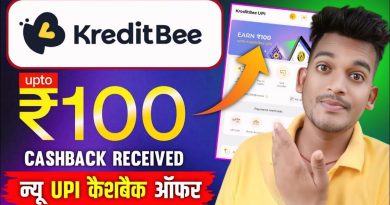 💰 Offre Cashback jusqu'à ₹100 sur Kredit Bee | Bikashtech
