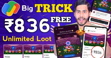 Offre Google Pay : 836 ₹ de Cashback Gratuit avec Astuce !