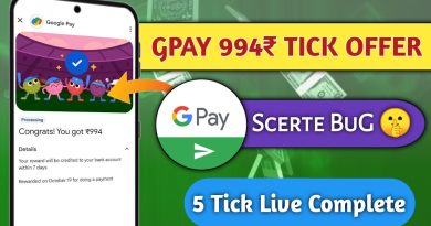 Offre Google Pay : Cashback de ₹1001 en 1 Minute pour Diwali 2025