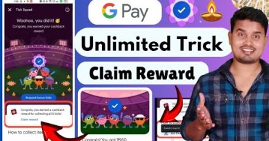 Offre Google Pay : Cashback illimité de ₹1001 🔥