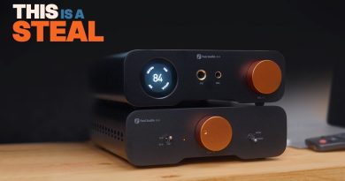 Offre incroyable : Amplificateur Fosi Audio ZH3, Préampli et DAC