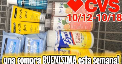 Offre incroyable cette semaine chez CVS !