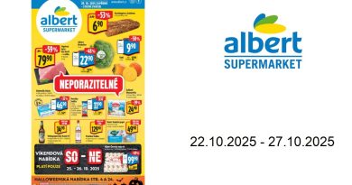 Offres Immanquables d'Albert Supermarket : 22-27 Octobre 2025
