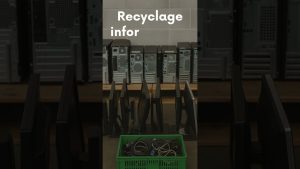♻️ Offrez une nouvelle vie à vos équipements informatiques !