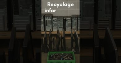 ♻️ Offrez une nouvelle vie à vos équipements informatiques !