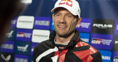 S. Ogier : "Tout se déroule parfaitement"