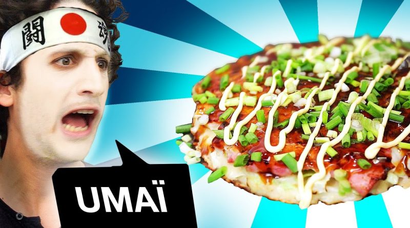 Okonomiyaki Japonais : Classique et BBQ Réinventé