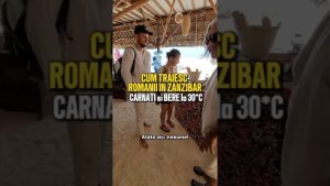 OktoberFest : Une fête allemande à Zanzibar