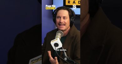 Oliver Hudson réagit à la musique de Kate Hudson | Page Six