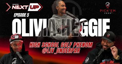 Olivia Heggie : Étoile montante du golf, passion et patience ⛳️