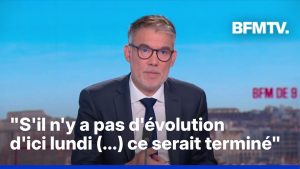 Olivier Faure : Budget, censure et enjeux pour le PS