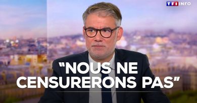 Olivier Faure au 20H de TF1 : Retraites, censure, budget