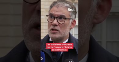 Olivier Faure réagit après sa rencontre avec Emmanuel Macron